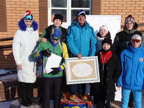 "Россия чаңгы юлы-2024" акциясеннән безнең фоторепортаж
