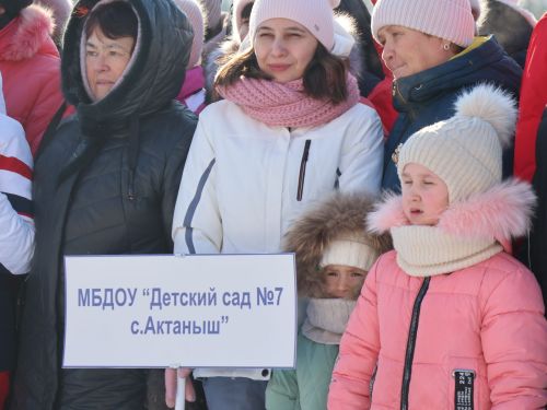 "Россия чаңгы юлы-2024" акциясеннән безнең фоторепортаж