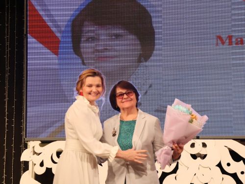 Мөгаллимлек дигән бәхет бар: Районыбызда Укытучы һәм остаз елын йомгакладылар