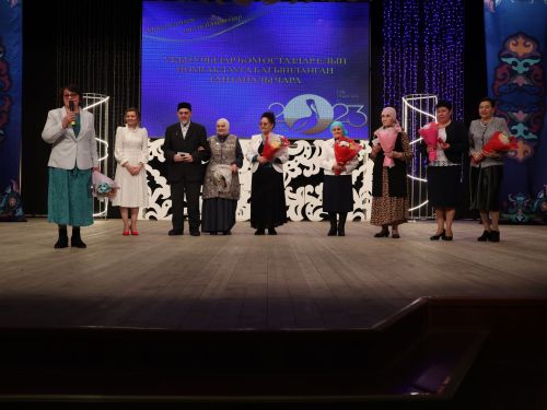Мөгаллимлек дигән бәхет бар: Районыбызда Укытучы һәм остаз елын йомгакладылар