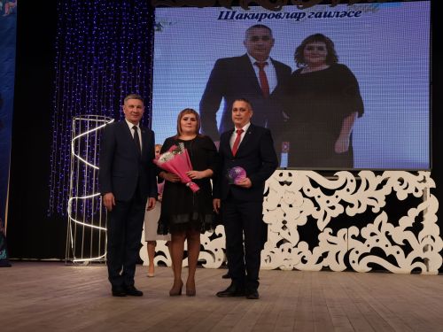 Мөгаллимлек дигән бәхет бар: Районыбызда Укытучы һәм остаз елын йомгакладылар