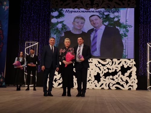 Мөгаллимлек дигән бәхет бар: Районыбызда Укытучы һәм остаз елын йомгакладылар