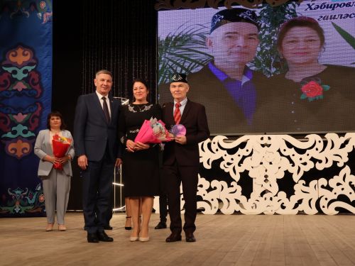 Мөгаллимлек дигән бәхет бар: Районыбызда Укытучы һәм остаз елын йомгакладылар