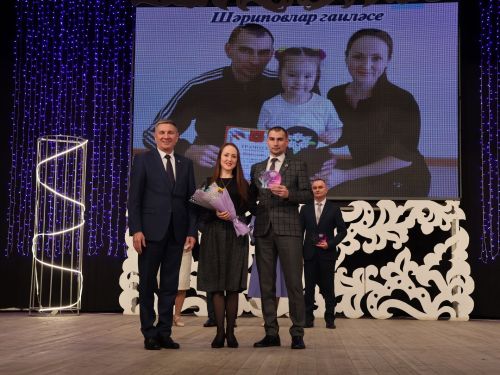 Мөгаллимлек дигән бәхет бар: Районыбызда Укытучы һәм остаз елын йомгакладылар