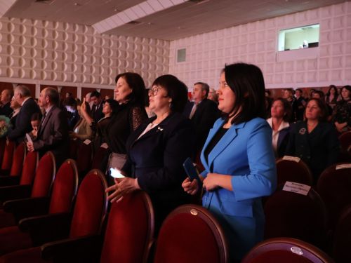 Мөгаллимлек дигән бәхет бар: Районыбызда Укытучы һәм остаз елын йомгакладылар