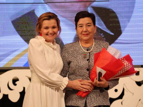 Мөгаллимлек дигән бәхет бар: Районыбызда Укытучы һәм остаз елын йомгакладылар