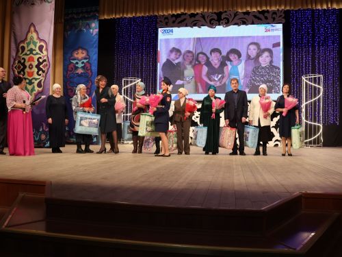Мөгаллимлек дигән бәхет бар: Районыбызда Укытучы һәм остаз елын йомгакладылар