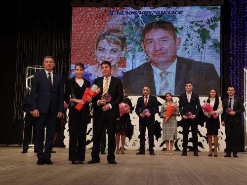 Мөгаллимлек дигән бәхет бар: Районыбызда Укытучы һәм остаз елын йомгакладылар