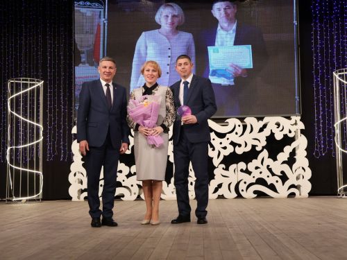 Мөгаллимлек дигән бәхет бар: Районыбызда Укытучы һәм остаз елын йомгакладылар