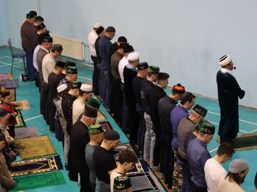 Районкүләм ифтар-2024: Уразаларыбыз кабул булсын!