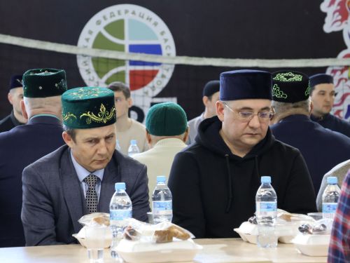 Районкүләм ифтар-2024: Уразаларыбыз кабул булсын!