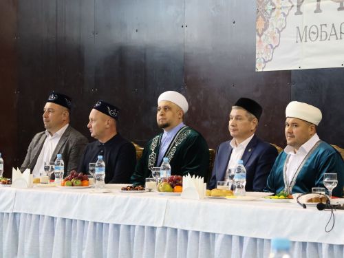 Районкүләм ифтар-2024: Уразаларыбыз кабул булсын!