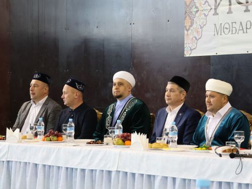 Районкүләм ифтар-2024: Уразаларыбыз кабул булсын!