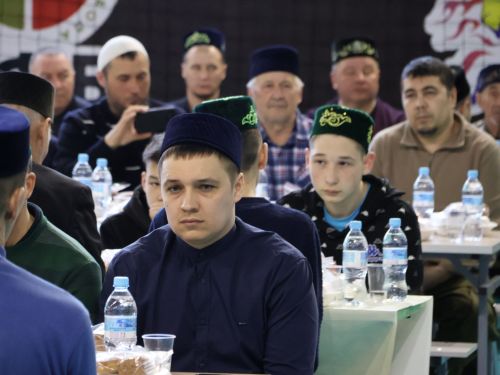 Районкүләм ифтар-2024: Уразаларыбыз кабул булсын!