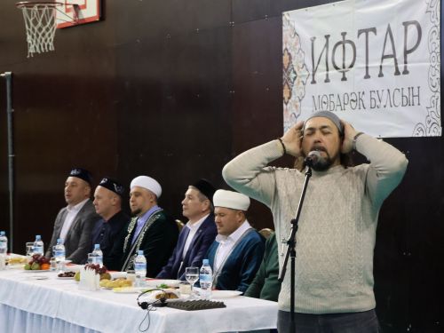 Районкүләм ифтар-2024: Уразаларыбыз кабул булсын!