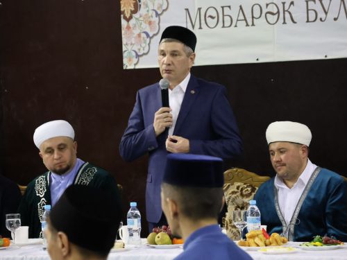 Районкүләм ифтар-2024: Уразаларыбыз кабул булсын!