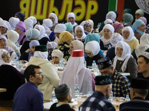 Районкүләм ифтар-2024: Уразаларыбыз кабул булсын!