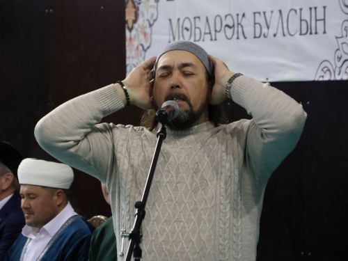 Районкүләм ифтар-2024: Уразаларыбыз кабул булсын!