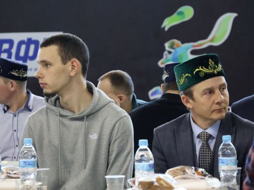 Районкүләм ифтар-2024: Уразаларыбыз кабул булсын!