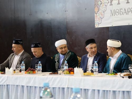 Районкүләм ифтар-2024: Уразаларыбыз кабул булсын!