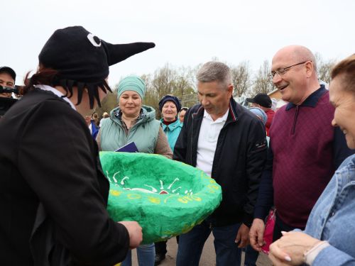 «KARGAFEST- ОЯFEST»- «Карга боткасы»ннан безнең репортаж