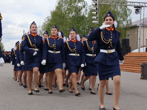 Бөек Җиңүгә 79 ел: Актанышта "Хәтер кайтавазы" бәйрәм тантанасыннан фоторепортаж