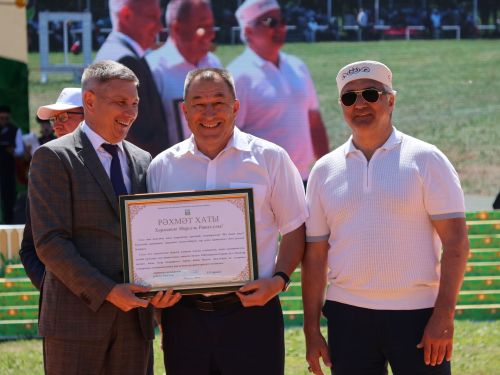 Сабантуй-2024: Безнең фоторепортаж