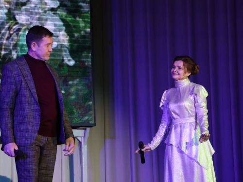 Туган яктан Җиңү хакына: Актаныш җитәкчеләре катнашкан хәйрия концертында 171 мең 200 сум акча җыелды