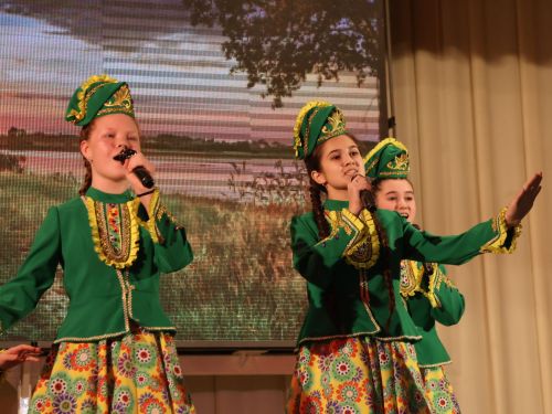 Туган яктан Җиңү хакына: Актаныш җитәкчеләре катнашкан хәйрия концертында 171 мең 200 сум акча җыелды