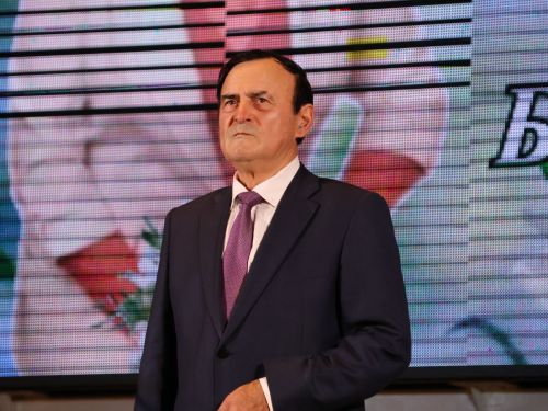 Лилия Ялалованың юбилее уңаеннан узган иҗат кичәсеннән фоторепортаж