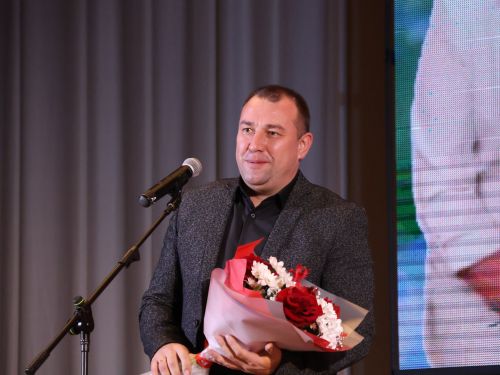 Лилия Ялалованың юбилее уңаеннан узган иҗат кичәсеннән фоторепортаж
