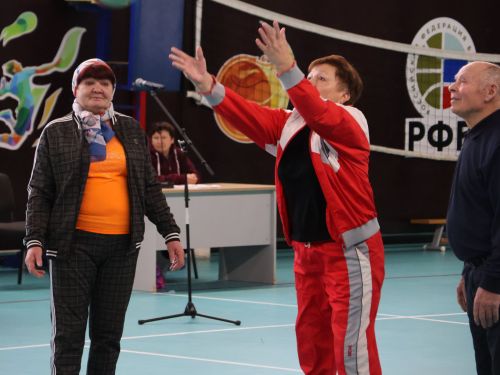 Рух ныклыгы һәм җиңүгә омтылыш: инвалидлар спартакиадасыннан репортаж