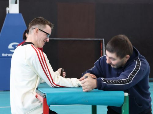 Рух ныклыгы һәм җиңүгә омтылыш: инвалидлар спартакиадасыннан репортаж