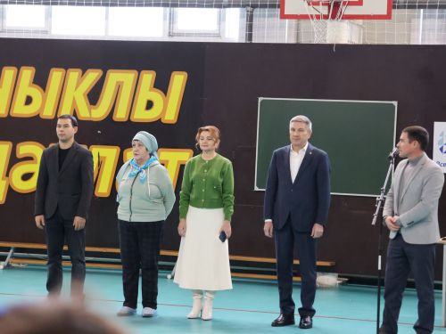 Рух ныклыгы һәм җиңүгә омтылыш: инвалидлар спартакиадасыннан репортаж