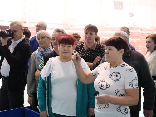 Рух ныклыгы һәм җиңүгә омтылыш: инвалидлар спартакиадасыннан репортаж