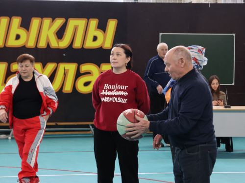 Рух ныклыгы һәм җиңүгә омтылыш: инвалидлар спартакиадасыннан репортаж