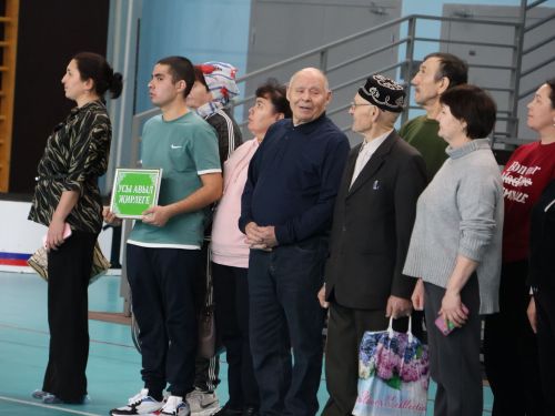 Рух ныклыгы һәм җиңүгә омтылыш: инвалидлар спартакиадасыннан репортаж