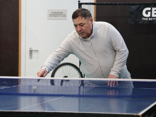 Рух ныклыгы һәм җиңүгә омтылыш: инвалидлар спартакиадасыннан репортаж