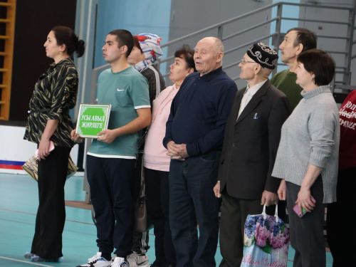 Рух ныклыгы һәм җиңүгә омтылыш: инвалидлар спартакиадасыннан репортаж