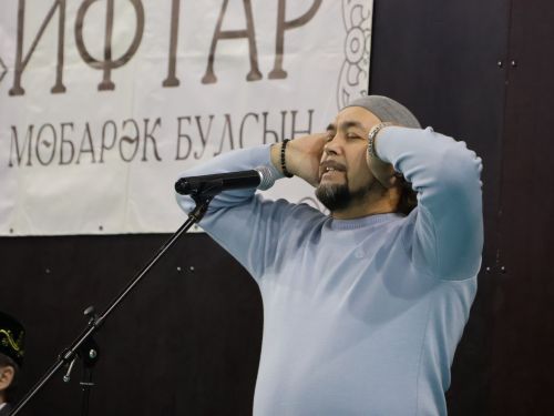 Актанышта районкүләм ифтар-2025