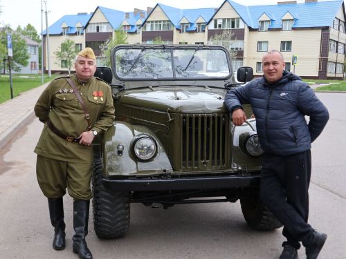 Җиңү килде җирне нурга күмеп, Шатлык белән күзне чылатып!