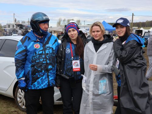 Иске Байсарда Автоузышлар буенча Россия чемпионатында