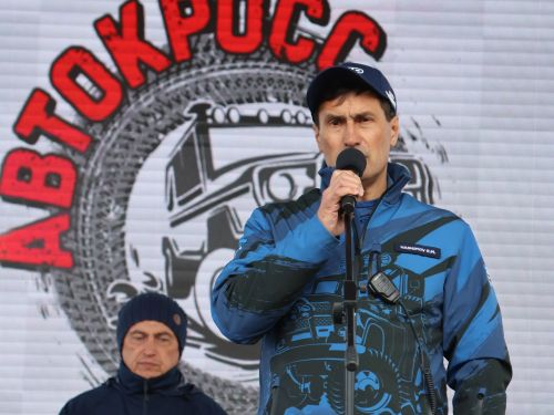 Иске Байсарда Автоузышлар буенча Россия чемпионатында