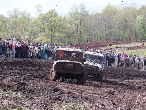 Иске Байсарда Автоузышлар буенча Россия чемпионатында