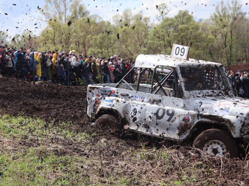 Иске Байсарда Автоузышлар буенча Россия чемпионатында