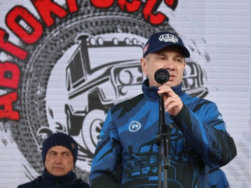Иске Байсарда Автоузышлар буенча Россия чемпионатында