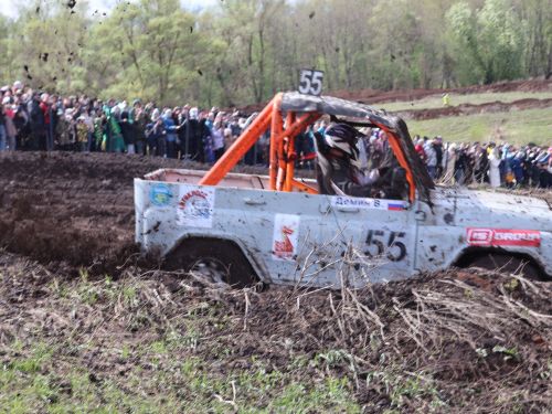 Иске Байсарда Автоузышлар буенча Россия чемпионатында