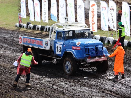 Иске Байсарда Автоузышлар буенча Россия чемпионатында