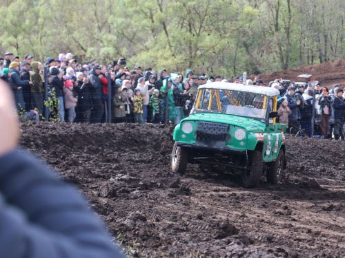 Иске Байсарда Автоузышлар буенча Россия чемпионатында