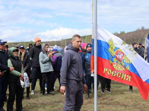Иске Байсарда Автоузышлар буенча Россия чемпионатында